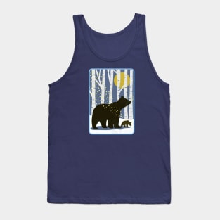 Fireflies and Bears Tank Top